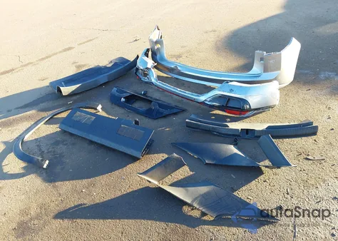 2023 Volkswagen Atlas Cross Sport 3.6L V6 Sel/3.6L V6 Sel R-Line Black z USA, uszkodzony, nr VIN 1V2SE2CA8PC215028